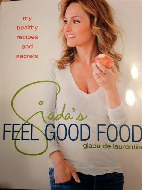 Make Your Life Organized: Giada De Laurentiis New Cook Book