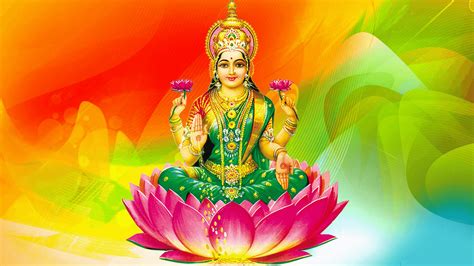 God Lakshmi Wallpapers - Wallpaper Cave