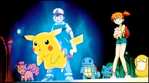 Pokémon: The First Movie - Mewtwo Strikes Back (1998)