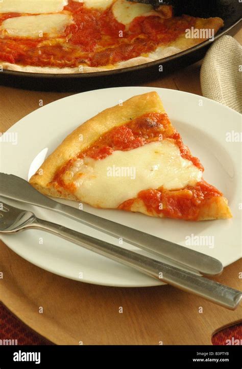 Margherita pizza, Italy Stock Photo - Alamy