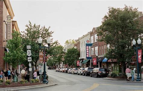 Franklin, Tennessee - A Great Place to Visit Especially for the ...