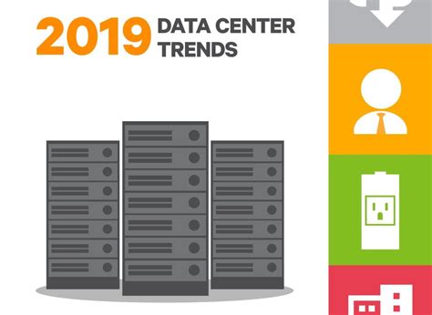 Top Five 2019 Data Center Trends: Edge Will Drive Change - News