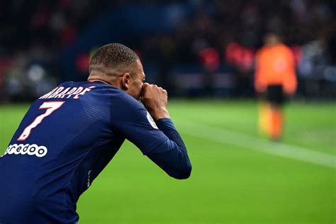 Kylian Mbappé Explains 'Crying' Goal Celebration - PSG Talk