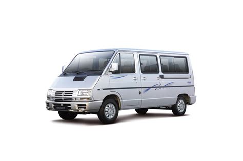 TATA Winger Or TEMPO Traveller. Confused? - Pune Tours