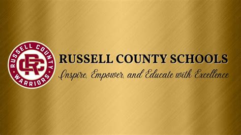 Welcome to the Russell County School District - YouTube