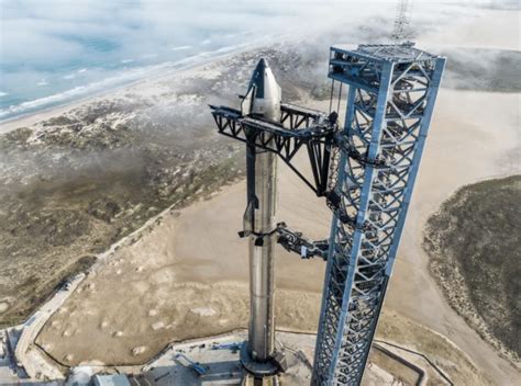 A Look at SpaceX's Starship Upgrades as it Prepares for Second Flight ...