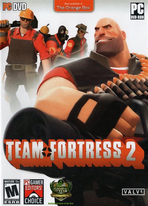 Team Fortress 2 Details - LaunchBox Games Database