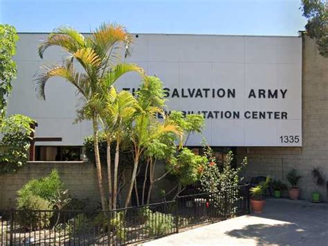 The Salvation Army Adult Rehabilitation Center of San Diego in San ...