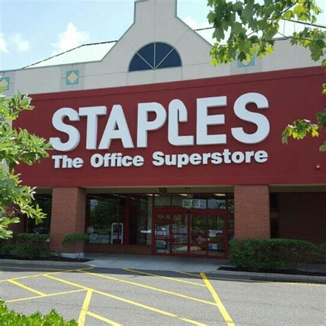 Staples - 6 tips