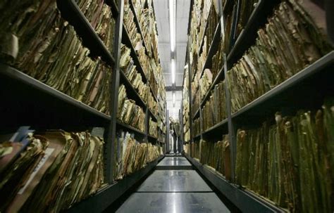 Archive of KGB documents open to the public in Cambridge — New East ...