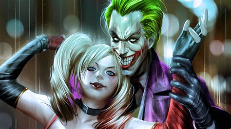 Top 999+ Joker And Harley Quinn Wallpaper Full HD, 4K Free to Use