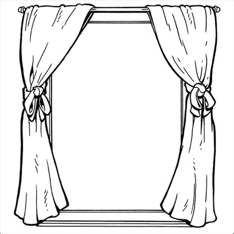 Free Window Clipart Black And White, Download Free Window Clipart Black ...