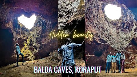 Balda Caves, Koraput 🤩| Best spot for pre-wedding | ODISHA - YouTube