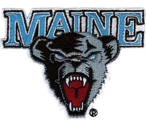 UMaine Black Bears Logo | 16 oz Tumbler | Navy | Tervis