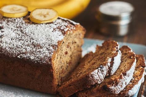 Rice Bran Oil Recipes : Banana Loaf - Prime Magazine