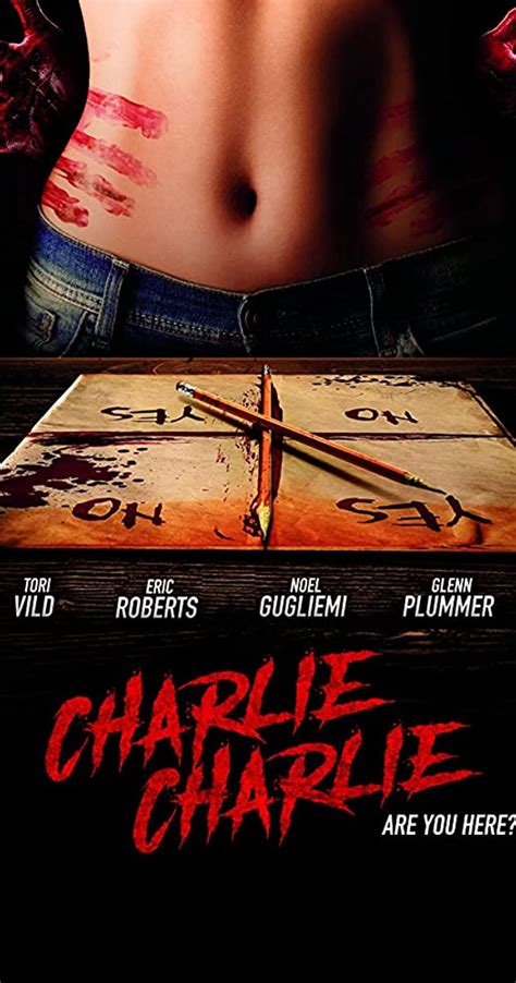 Charlie Charlie 2019 Dual Audio ORG 720p WEBRip