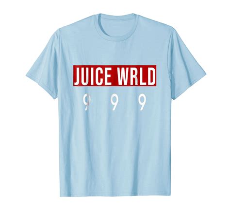 Juice WRLD TShirt-ln – Lntee