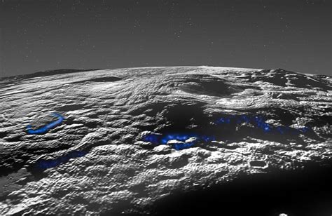 See 5 Stunning Images of Pluto As Vast Ice Volcanoes Revealed in Photos ...