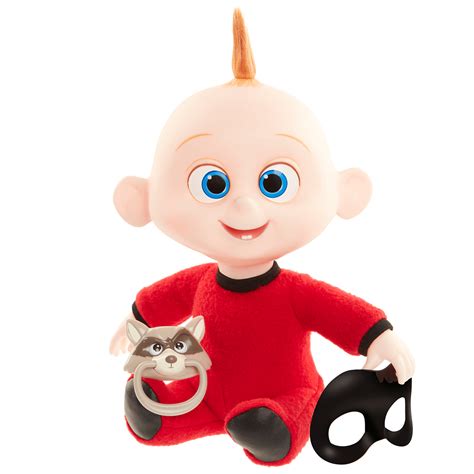 Toys & Games TV & Movie Character Toys Incredibles 2 Jack Jack Baby ...