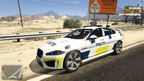 Fivem single player police mod