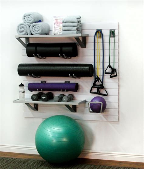 Slatwall Gym Kit | Slatwall Hooks | StoreWALL hook Kits