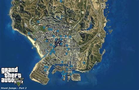 Gta 5 Real Map