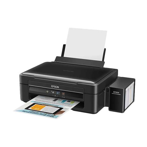 Jual Epson L360 Hitam Printer [Print/Scan/Copy] di Seller ASEAN ...