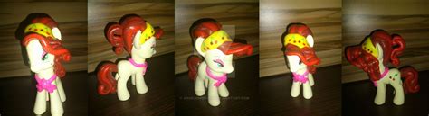 Cherry Jubilee custom | Cherries jubilee, Jubilee, Little pony