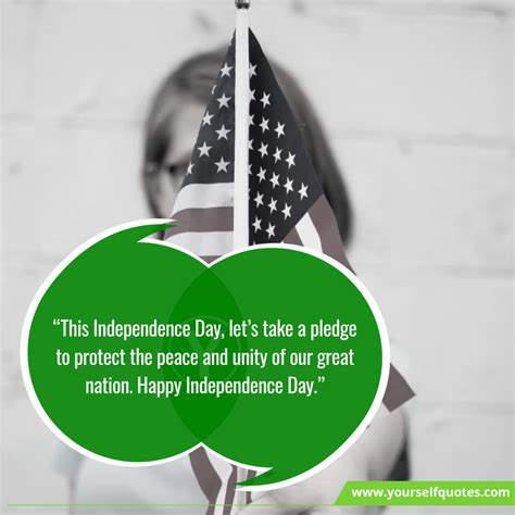 Independence Day USA Quotes, Wishes, History And Significance