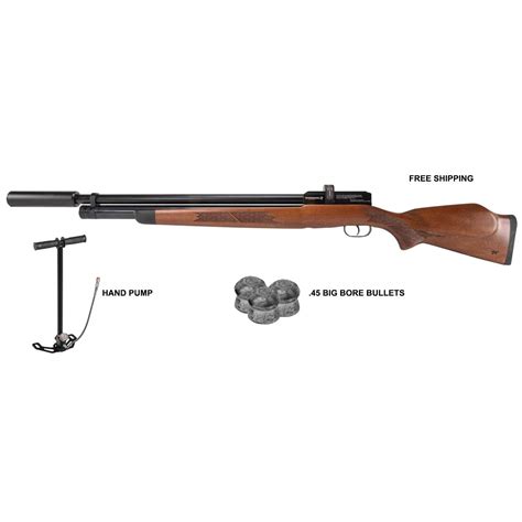 Winchester Air Rifles Pcp Big Bore Model Pump Pellet Rifles | SexiezPix ...