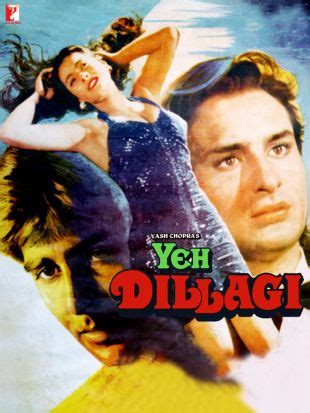 Yeh Dillagi (1994) - Naresh Malhotra | Releases | AllMovie