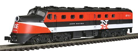 Walthers N Scale Locomotives | N Scale Model Trains | Fifer Hobby Supply