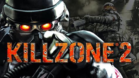 Killzone 2 Gameplay (HD) - PS3 - YouTube