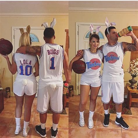 Image result for lola bunny space jam costume | Couple halloween ...