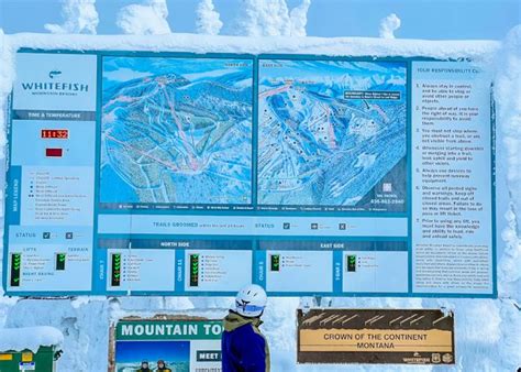 All You Need To Know About Skiing in Whitefish, Montana With Kids - Bon ...