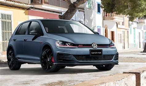 2024 Volkswagen Golf GTI Specs: Redefined Performance and Enhanced ...