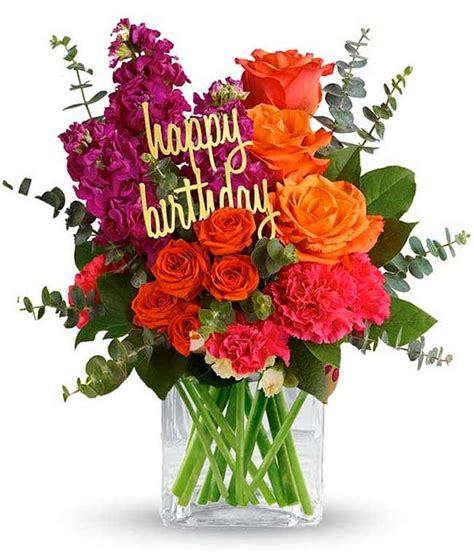 Birthday Flowers | Birthday Delivery | FromYouFlowers