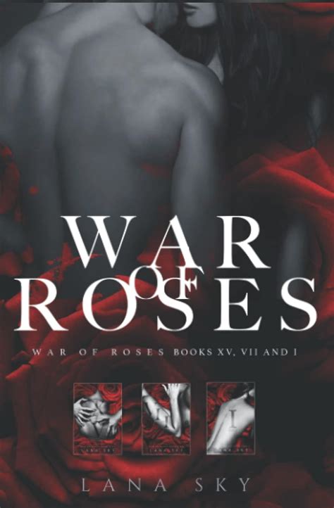 Amazon.com: The Complete War of Roses Trilogy: XV, VII and I (The War ...