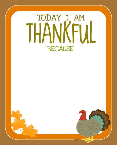 Thanksgiving Printables from Creative Juice! - Mom 4 Real