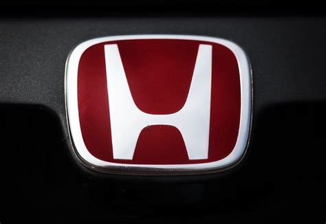 Red Honda Logo - LogoDix