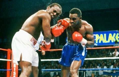 Holyfield vs Dokes: "Dynamite" vs "The Real Deal"