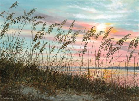 Coastal Art Prints - William Mangum Fine Art