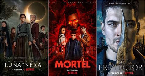 Top 10 International Supernatural Shows Available On Netflix