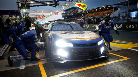 NASCAR’s Garage 56 Entry Completes 24 Hours of Le Mans - SPEED SPORT