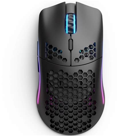 Glorious Model O Wireless RGB Gaming Mouse - Matte Black Pakistan