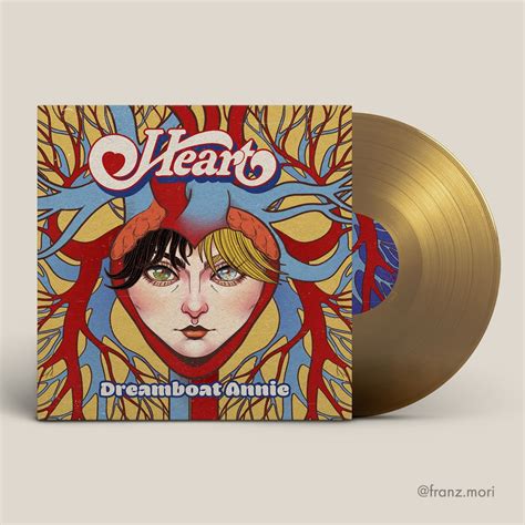 100 Sleeves Challenge: Dreamboat Annie – album cover art