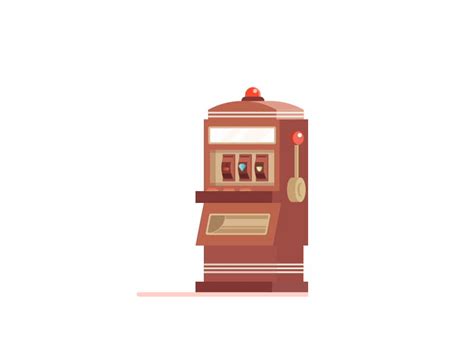 Slot Machine [gif] by Roman Scherbyna for Untime Studio on Dribbble