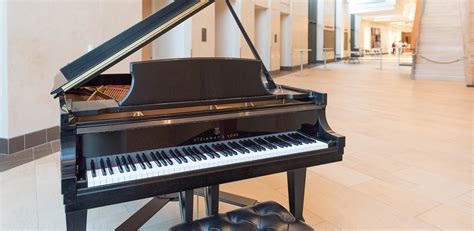 Exploring the History of the Piano - Musical Instrument Museum