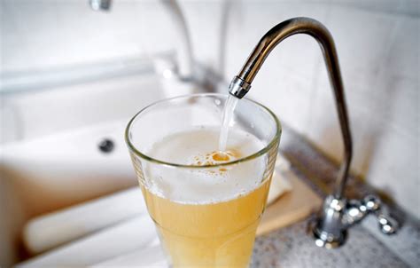 Signs of contaminated drinking water - How to fix it?