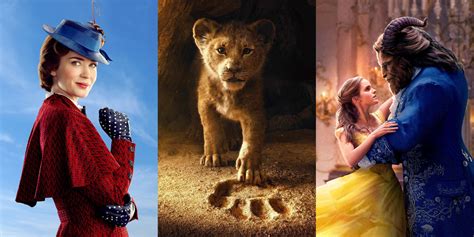 The Ultimate Guide to Disney's Live-Action Films